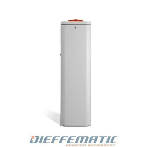AUTOMAZIONE BARRIERA STRADALE 3/4 M GRIGIO SCURO CARDIN ELDOMS EX 710/ELDOM34DG