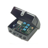 RICEVITORE MODULARE CON DISPLAY 12/24 VAC-DC CARDIN RCQ449D00 AUTOMAZIONE NUOVO