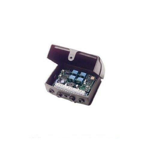 RICEVITORE MODULARE IN CASSETTA 12/24 VAC-DC CARDIN RCQ486100 AUTOMAZIONE NUOVO