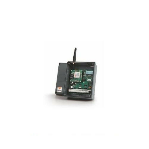 RICEVITORE WIFI CON DISPLAY LCD 12/24 VAC-DC CARDIN RCQ EX RCQ486-WF NUOVO