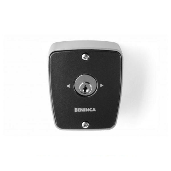 SELETTORE A CHIAVE DA ESTERNO BENINCA' TOKEY 9764006 AUTOMAZIONE AUTOMATISMI
