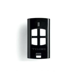 TOGO 4VA TRASMETTITORE 4 CH 433,92 MHZ ROLLING-CODE BENINCA' EX TO.GO4WV 9863066