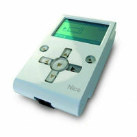 NICE OVIEW UNITA' DI COMANDO PROGRAMMAZIONE E DIAGNOSTICA DISPOSITIVI BUS T4