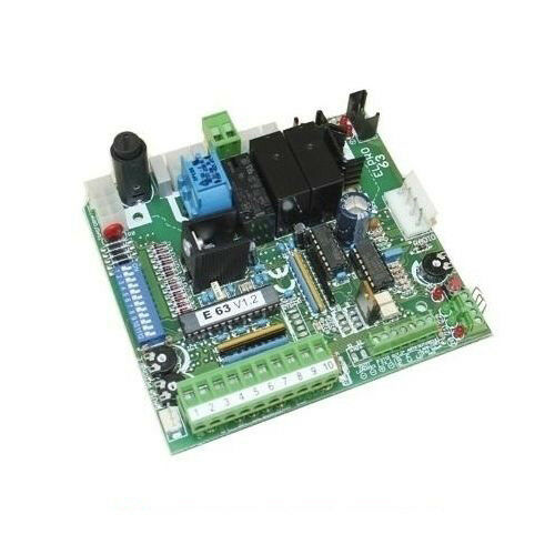 SCHEDA PROGRAMMATORE ELPRO 63 FADINI 630L AUTOMAZIONE AUTOMATISMI ORIGINALE