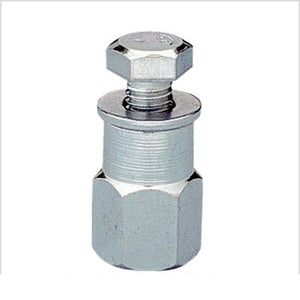 DISTANZIALE DI FISSAGGIO CREMAGLIERA CON BULLONE E RONDELLA FADINI 208L GARANZIA