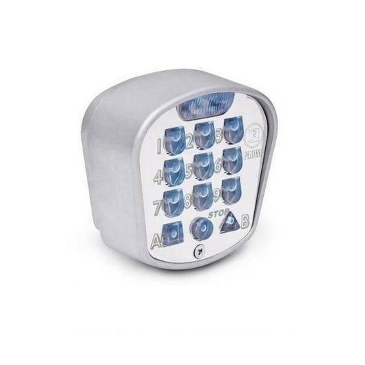 TASTIERA DIGITALE 147L VIA CAVO DGT 61 EX FADINI 611L AUTOMAZIONE NUOVO