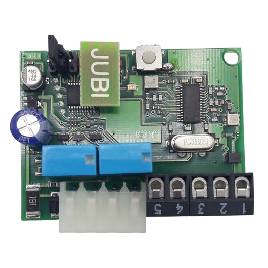 RADIO RICEVENTE JUBI 433/2 R FADINI 4332L AUTOMAZIONE AUTOMATISMI ORIGINALE