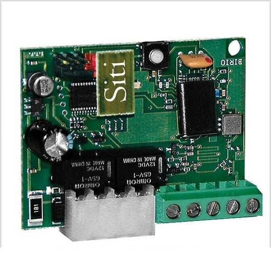 RADIO RICEVENTE SITI 63/2 R FADINI 6311L AUTOMAZIONE AUTOMATISMI ORIGINALE NUOVO