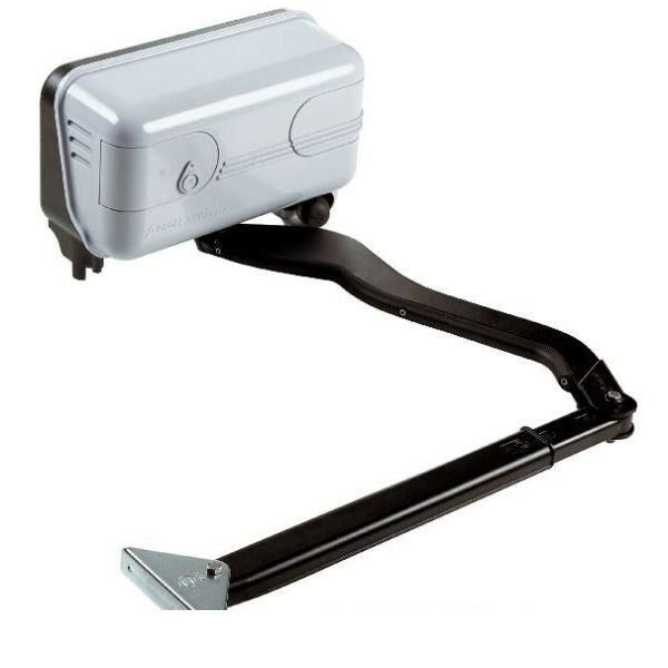 AUTOMAZIONE DA ESTERNO PER CANCELLI A BATTENTE APROLI 280 BATT FADINI 286L NUOVO