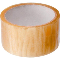 Topex 24b121 nastro da imballo, , 48 mm x 35 m, trasparente