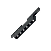 Faretto Da Incasso Deva Accent 1 Luce Led 5W Nero 3000K Ip20