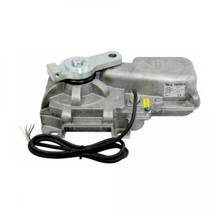 L-FAB MOTORE INTERRATO PER CANCELLI A BATTENTE CON ANTE FINO A 4 M NICE LFAB4024