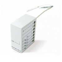 TRASMETTITORE DA INCASSO A BATTERIA 4 CANALI NICE TTXB4 AUTOMAZIONE AUTOMATISMI