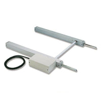 APRI DUO 55 230V MOTORE LINEARE A CREMAGLIERA CORSA 550MM APRIMATIC 43572/002