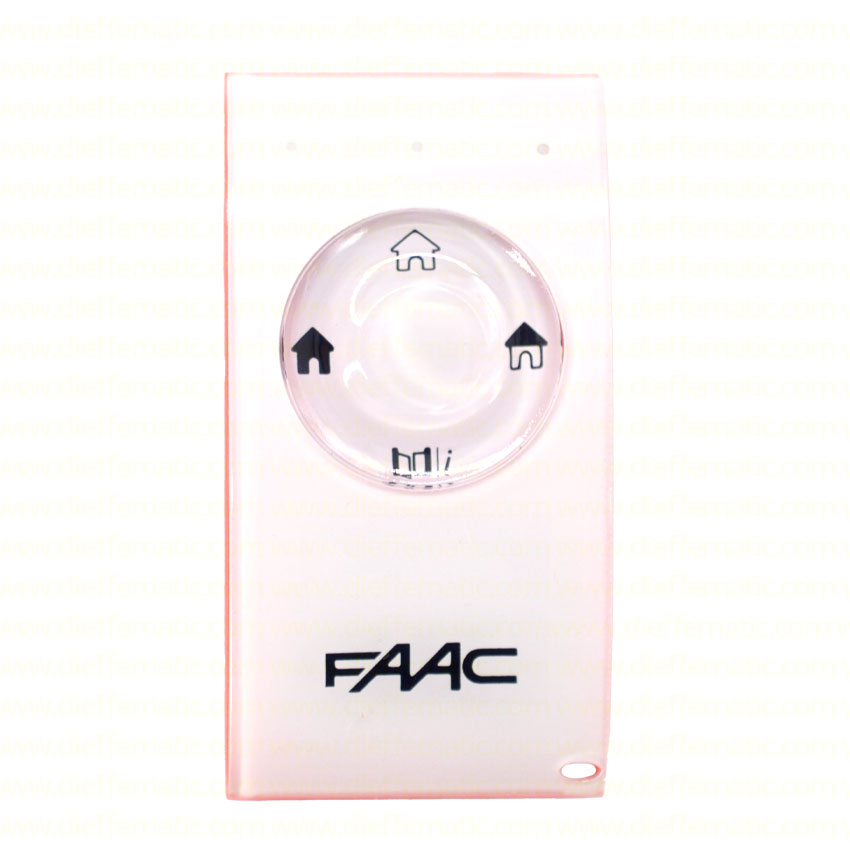 TELECOMANDO BIDIREZIONALE HLT-X FAAC 101333 AUTOMAZIONE AUTOMATISMI ORIGINALE