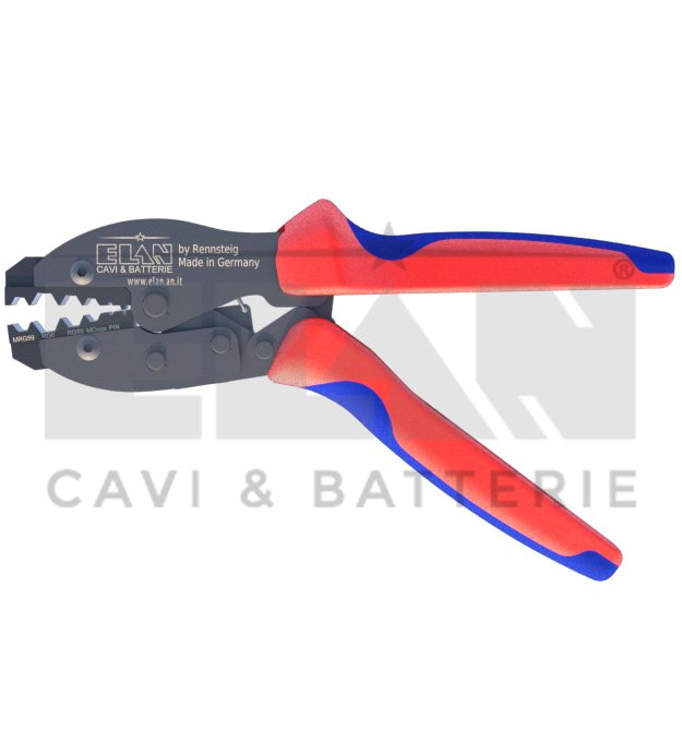 PINZA CRIMPATRICE ELAN BNC 5 IMPRONTE TOOL 409010