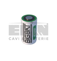 BATTERIA ELAN BIGBAT 3V - CR14250 - 1/2 AA 0C14250 CONFEZIONE 10 PEZZI