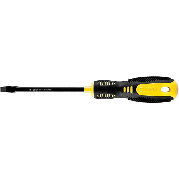 Topex 39d804 giravite piatto 5,0 ,0 x 100 mm ds