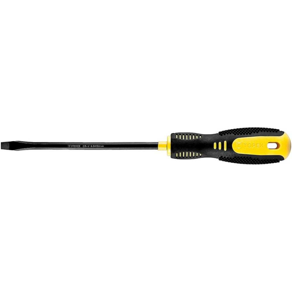 Topex 39d806 giravite piatto 6,5 ,5 x 150 mm ds