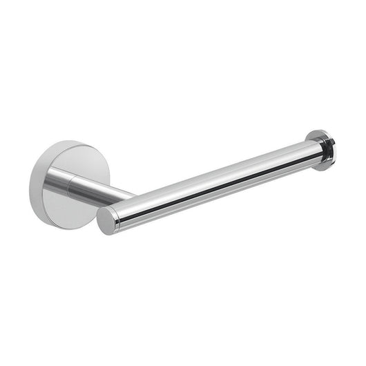 Portarotolo da muro in acciaio inox e Cromall 2324 Gedy serie EROS Cromato