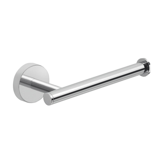 Portarotolo da muro in acciaio inox e Cromall 2324 Gedy serie EROS Cromato