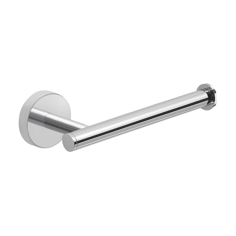 Portarotolo da muro in acciaio inox e Cromall 2324 Gedy serie EROS Cromato