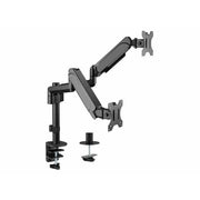 Equip staffa di montaggio da scrivania per doppio monitor da 17” a 32” - 650133