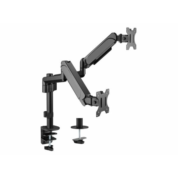 Equip staffa di montaggio da scrivania per doppio monitor da 17” a 32” - 650133