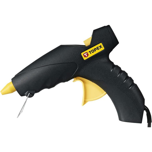 Topex 42e522 pistola incollatric ice a caldo 11 mm, 200 w ds