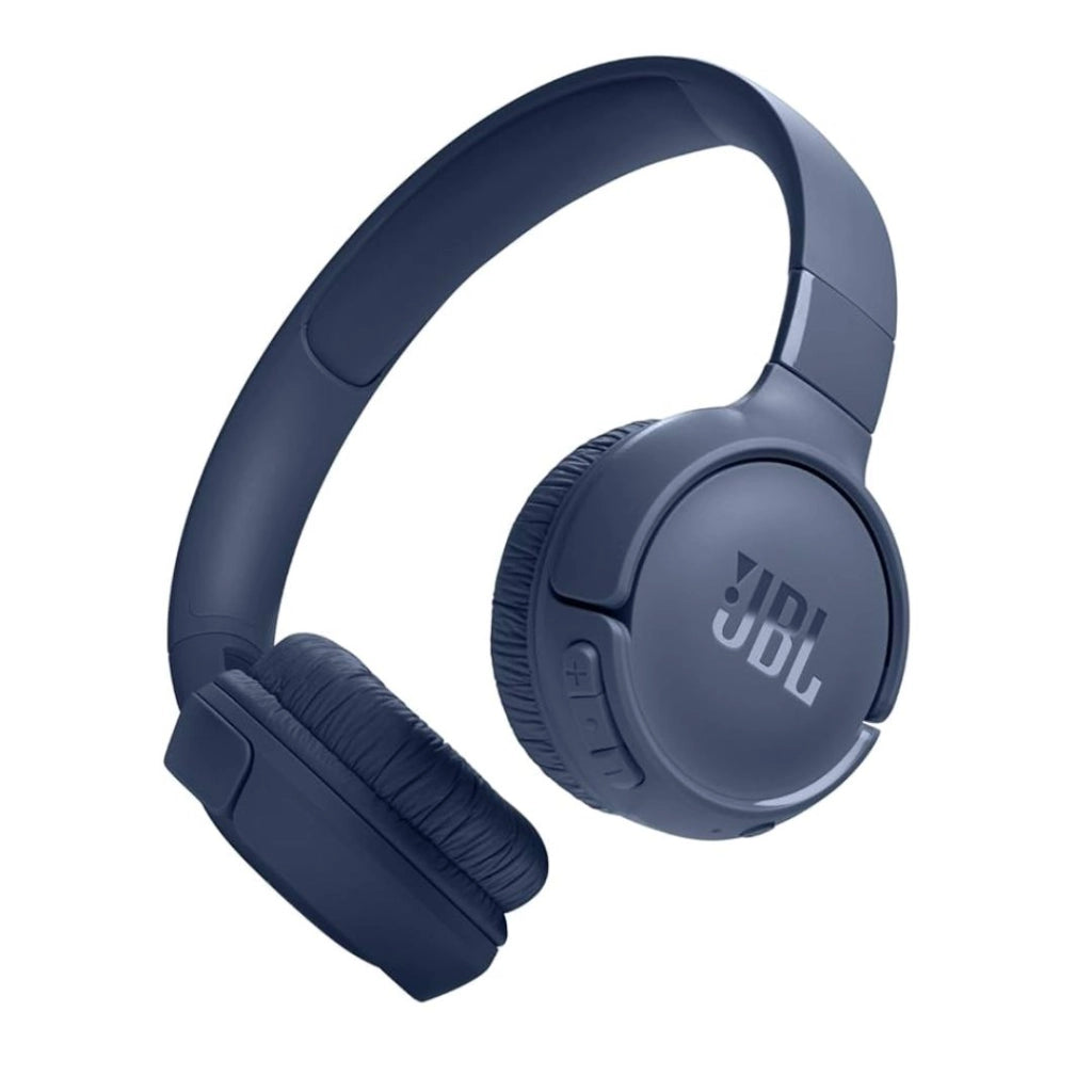 Jbl tune 520bt blu - cuffie over ear bluetooth con microfono - JBLT520BTBL