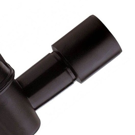 Piletta doccia sifoide in plastica con attacco geberit