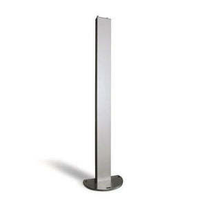 COLONNA IN ALLUMINIO ANODIZZATO 0,5 M PER LIN2 DITEC LINCB AUTOMAZIONE ORIGINALE