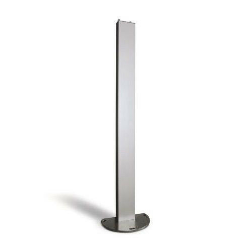 COLONNA IN ALLUMINIO ANODIZZATO 0,5 M PER LIN2 DITEC LINCB AUTOMAZIONE ORIGINALE