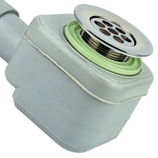 Piletta doccia sifoide in plastica