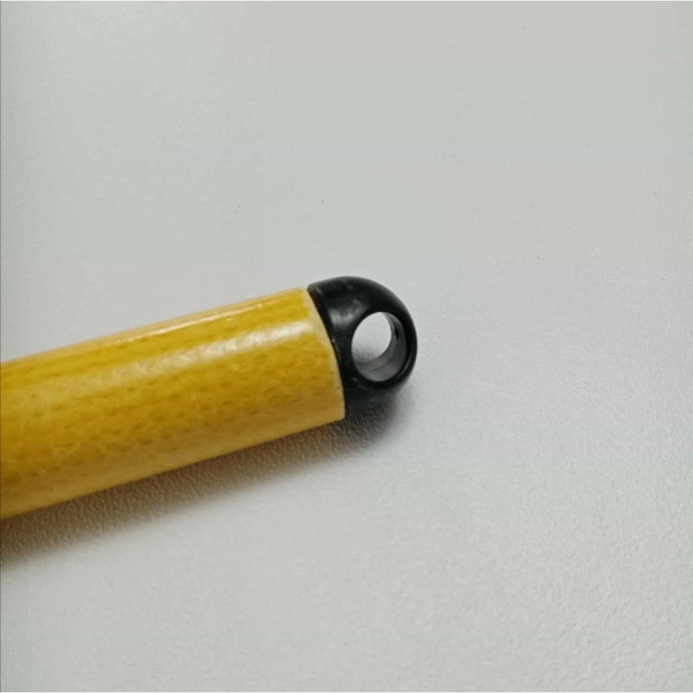 Australian manico liscio in fibra di vetro per scopa rastrello spazzolone