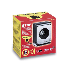 Bodyguard dissuasore ad ultrasuoni per topi, scarafaggi e animali infestanti