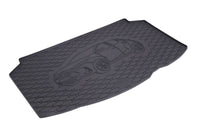168B-836097 - Tappeto gomma baule per Toyota Yaris IV dal 2020- , Toyota Yaris Hybrid dal 2020-, Mazda 2 Hybrid 2022-