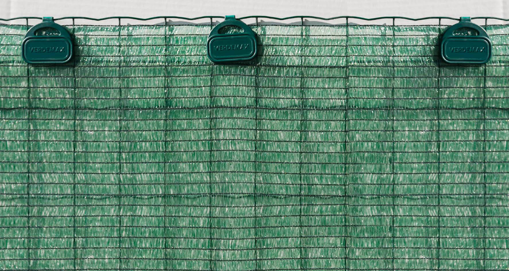 Set 10 Clips per Fissaggio Reti Ombreggianti Frangivista e Antigrandine Rama