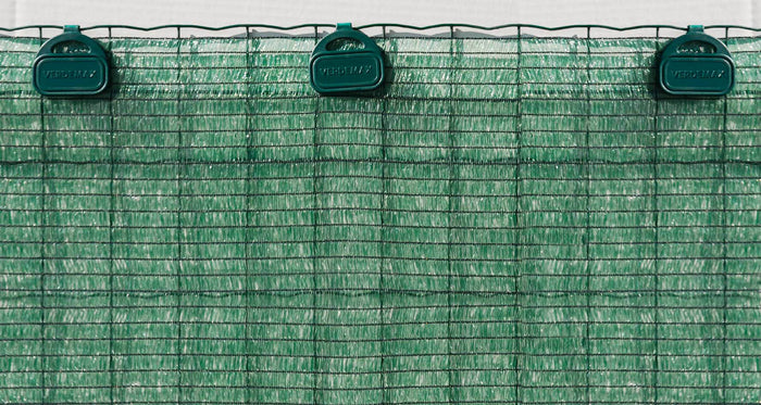 Set 10 Clips per Fissaggio Reti Ombreggianti Frangivista e Antigrandine Rama