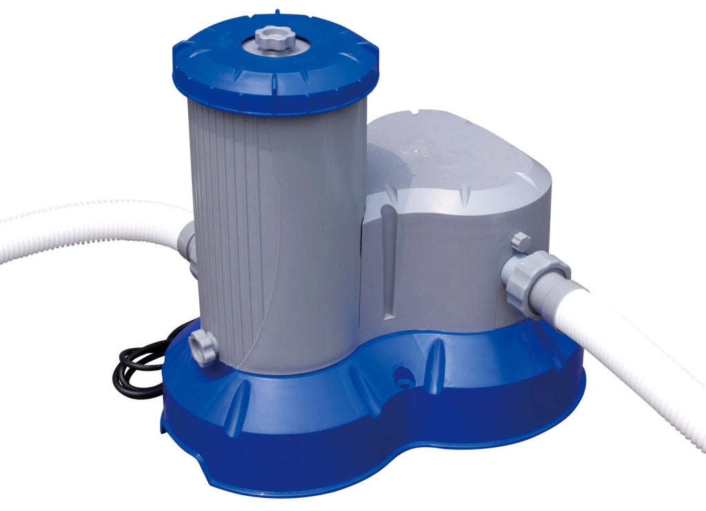 BESTWAY POMPA FILTRO PER PISCINE CON FILTRAGGIO 9463 LT/H