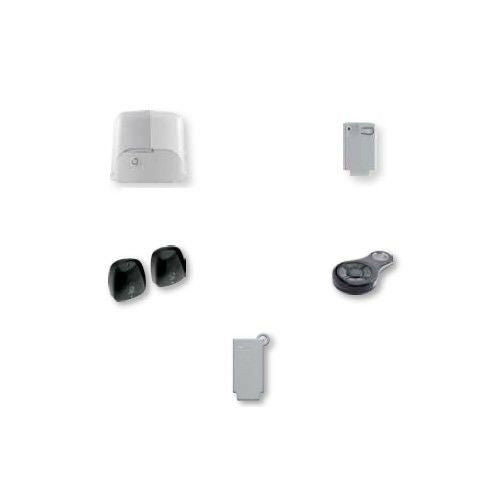 SUN KIT PER CANCELLI SCORREVOLI CON NIGHT LIGHT SYSTEM KEY AUTOMATION KSUN4024KK