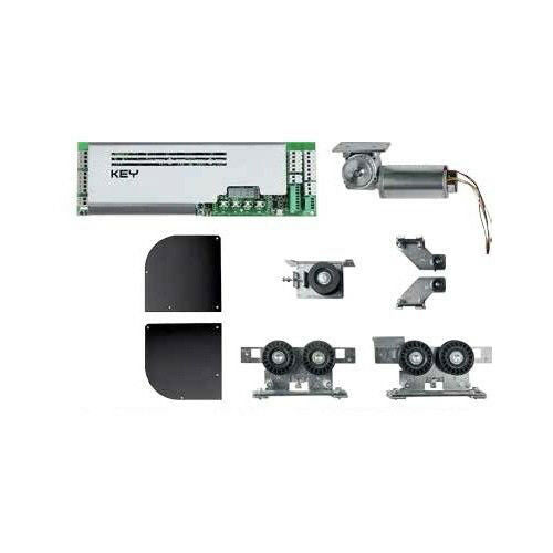 SISTEMA PER PORTE SCORREVOLI KEY AUTOMATION WIND PA151K AUTOMAZIONE AUTOMATISMI