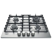 Hotpoint Ariston Piano cottura a gas PPH 60G DF/IX