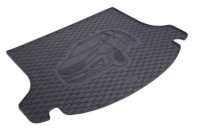 52B-815108 - Tappeto gomma baule - Kia Sportage III dal 2010-2016 , posizione baule inferiore