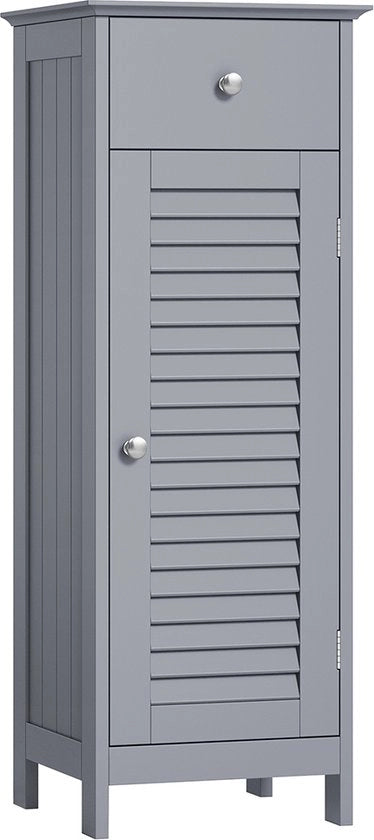 Cassa da bagno compatta – Con caricatore e porta a gratacielo