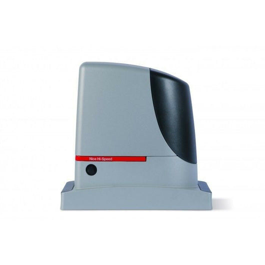 MOTORE PER CANCELLI SCORREVOLI NICE RUN 400/1200 HS RUN1200HS AUTOMAZIONE NUOVO