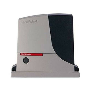 MOTORIDUTTORE PER CANCELLI SCORREVOLI NICE ROBUS 250/500 HS RB500HS AUTOMAZIONE