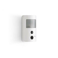 RIVELATORE VIA RADIO DUAL BAND BIDIREZIONALE INFRAROSSI NICE MNPIRTVCC MNPIRTVCC