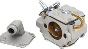 Carburatore Metallico di Ricambio - Set di Sincronizzazione Carburatore - Attrezzo di Regolazione Carburatore - Materiale di Alta Qualità - Numero di Parte Originale 1133 120 0607 - Carburatore per Motore