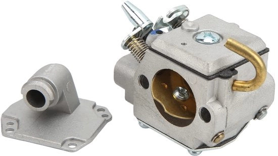 Carburatore Metallico di Ricambio - Set di Sincronizzazione Carburatore - Attrezzo di Regolazione Carburatore - Materiale di Alta Qualità - Numero di Parte Originale 1133 120 0607 - Carburatore per Motore